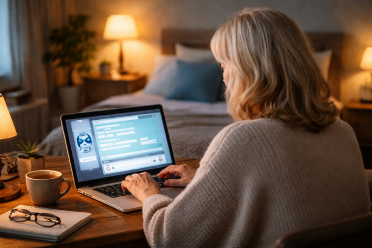 Beleszeretett egy mesterséges intelligenciába – Andréa Sunshine különös története