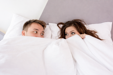 Egyre több pár alszik éjszaka külön ágyban, kapcsolatuk mégis boldog