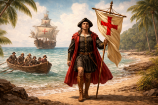 Kolumbusz előtt is járhattak európaiak Amerikában? Egy rejtélyes lelet adhat választ a kérdésre