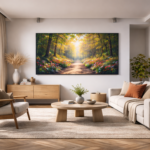 A televízió új szerepe: amikor a képernyő a lakás díszévé válik